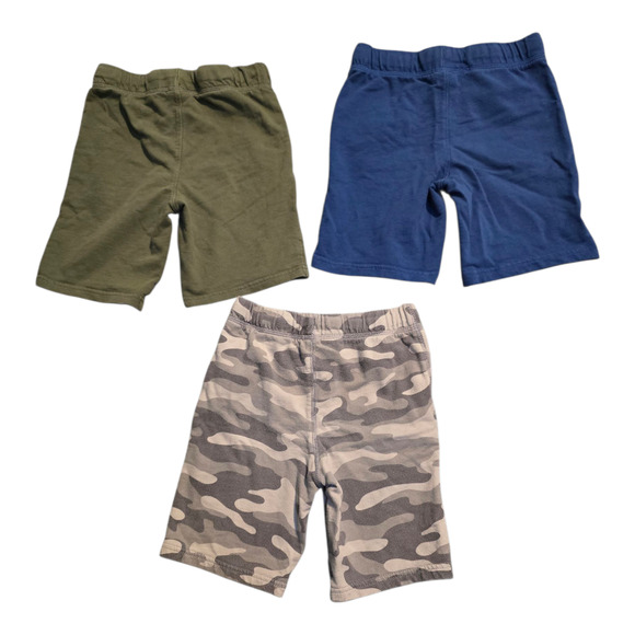 Carter's Kid Boys Shorts Bundle 7 - Picture 2 of 3